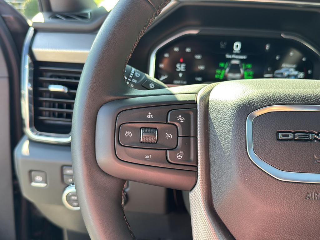 used 2024 GMC Sierra 3500 car, priced at $78,994