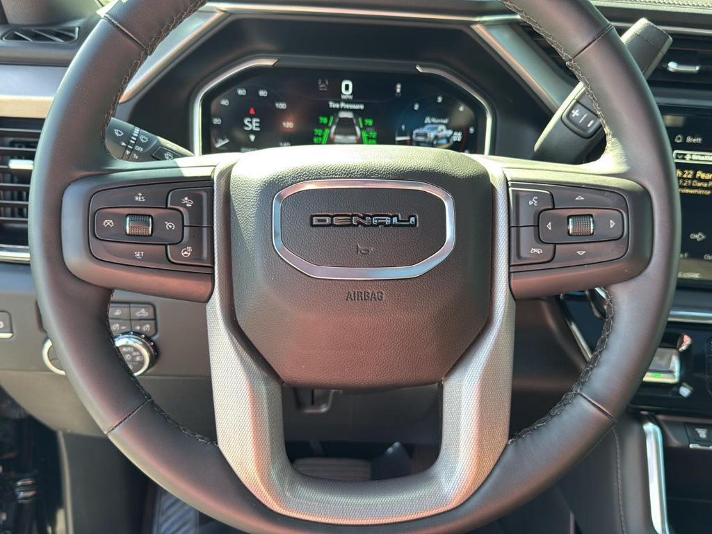 used 2024 GMC Sierra 3500 car, priced at $78,994