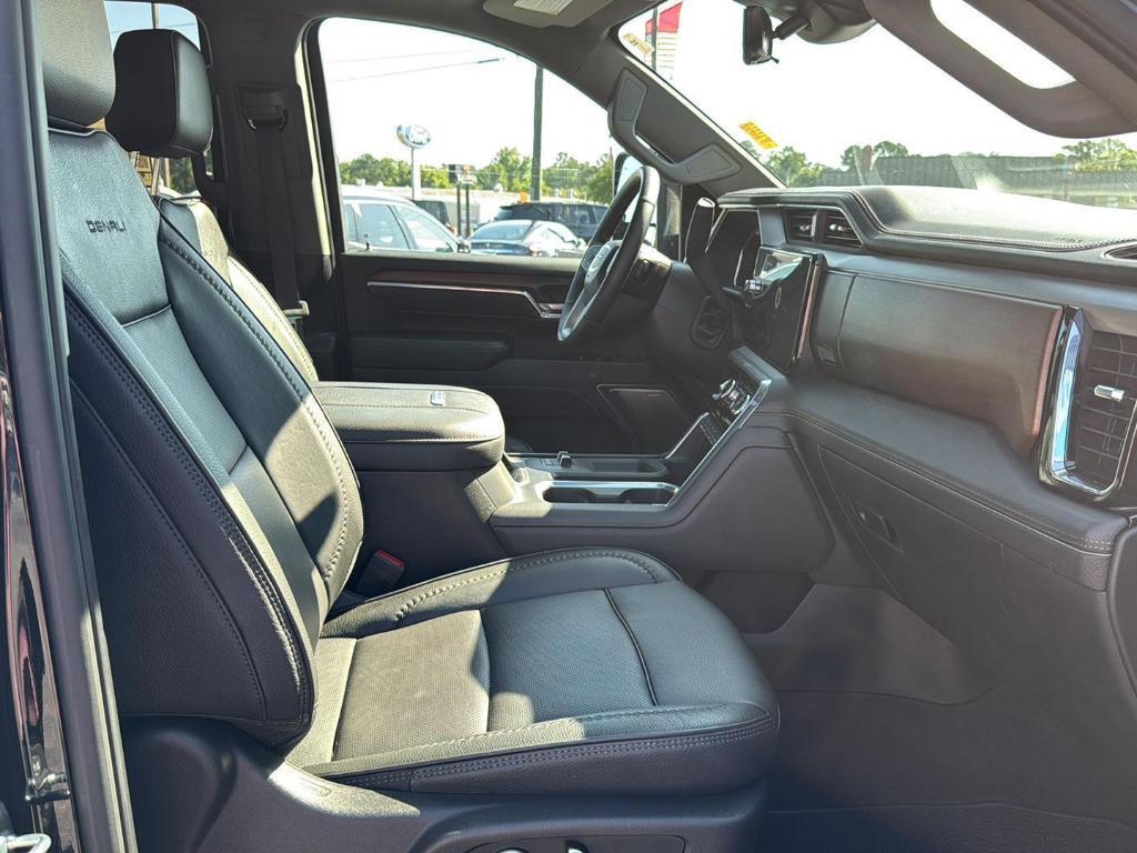 used 2024 GMC Sierra 3500 car, priced at $78,994