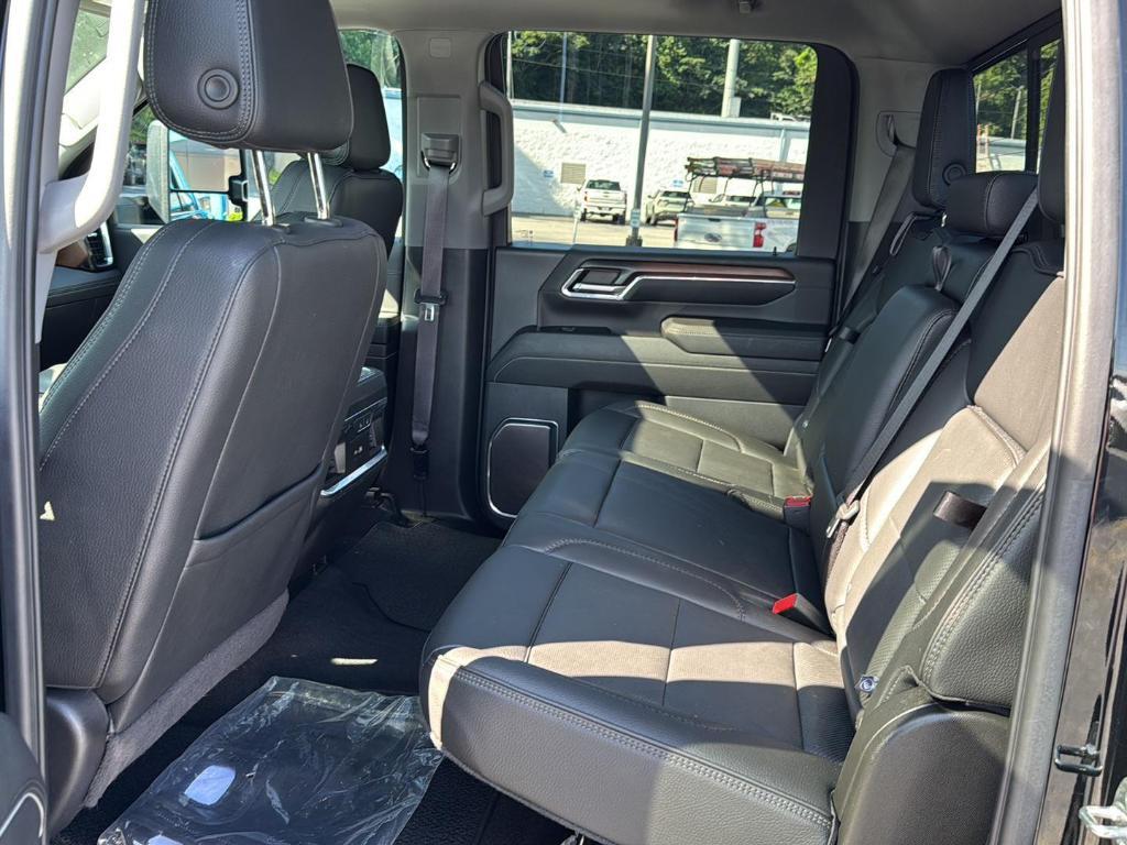used 2024 GMC Sierra 3500 car, priced at $78,994