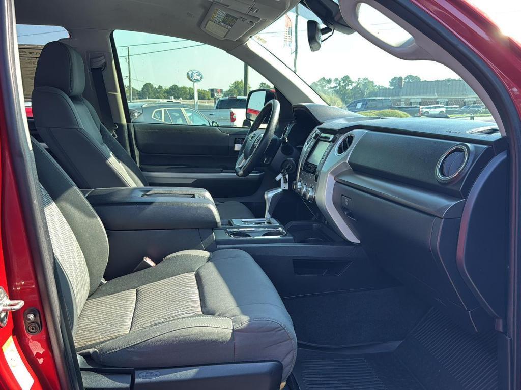 used 2019 Toyota Tundra car, priced at $41,844