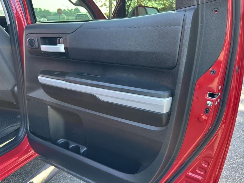 used 2019 Toyota Tundra car, priced at $41,844