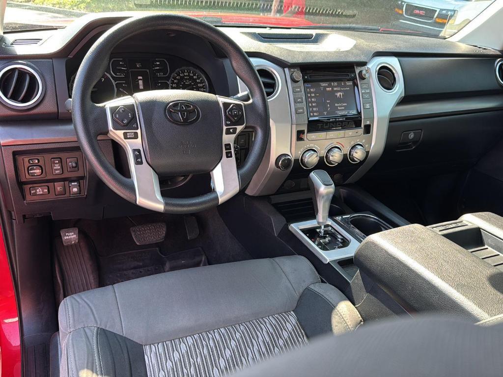 used 2019 Toyota Tundra car, priced at $41,844