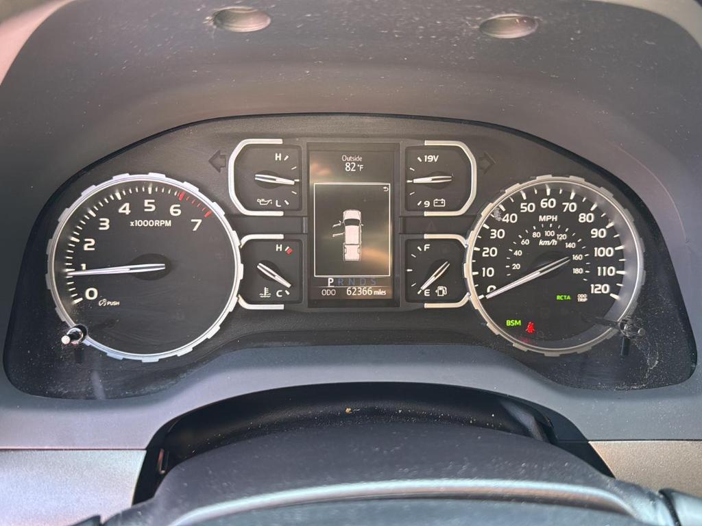 used 2019 Toyota Tundra car, priced at $41,844