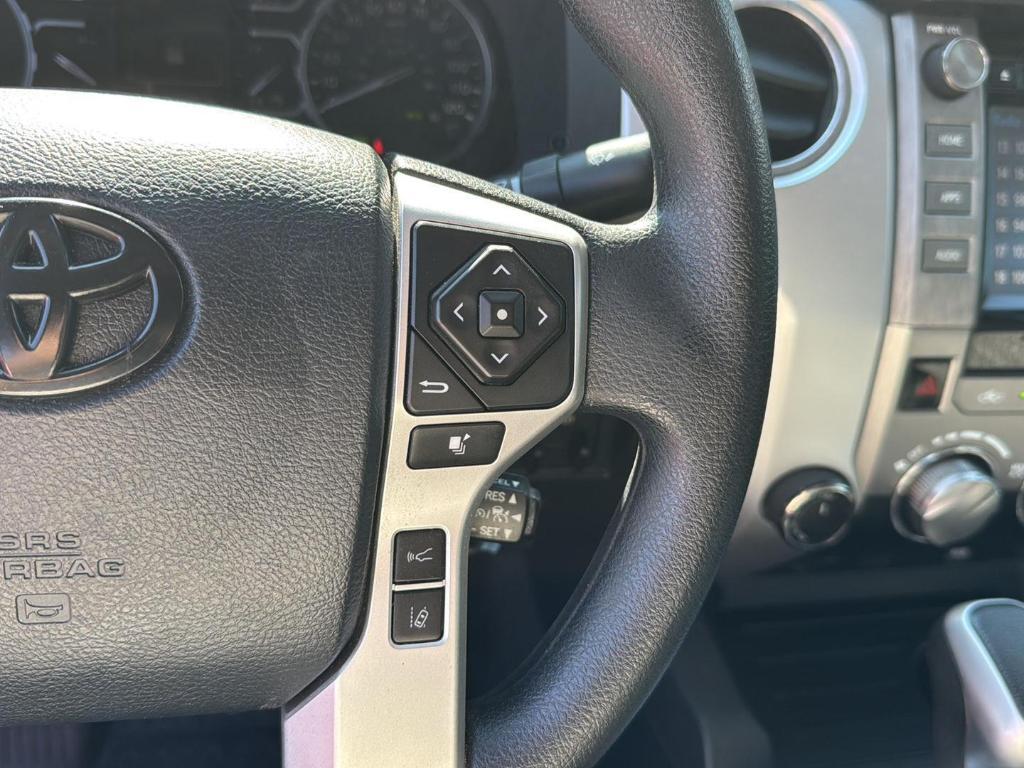used 2019 Toyota Tundra car, priced at $41,844