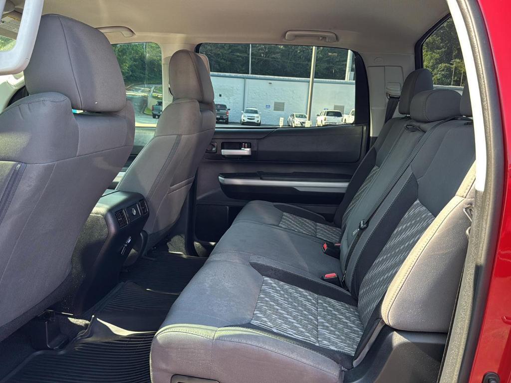 used 2019 Toyota Tundra car, priced at $41,844