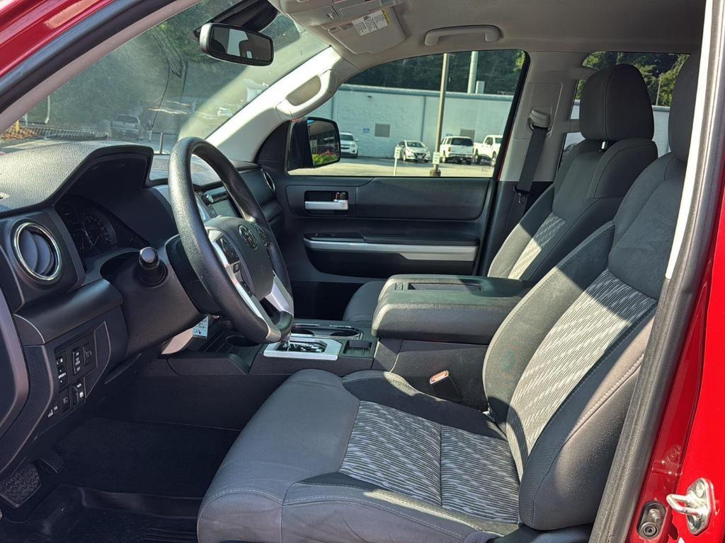 used 2019 Toyota Tundra car, priced at $41,844