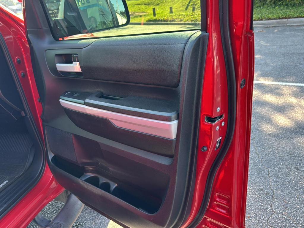 used 2019 Toyota Tundra car, priced at $41,844
