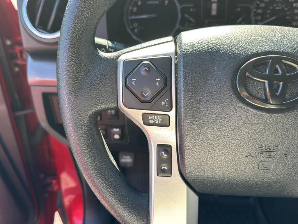 used 2019 Toyota Tundra car, priced at $41,844