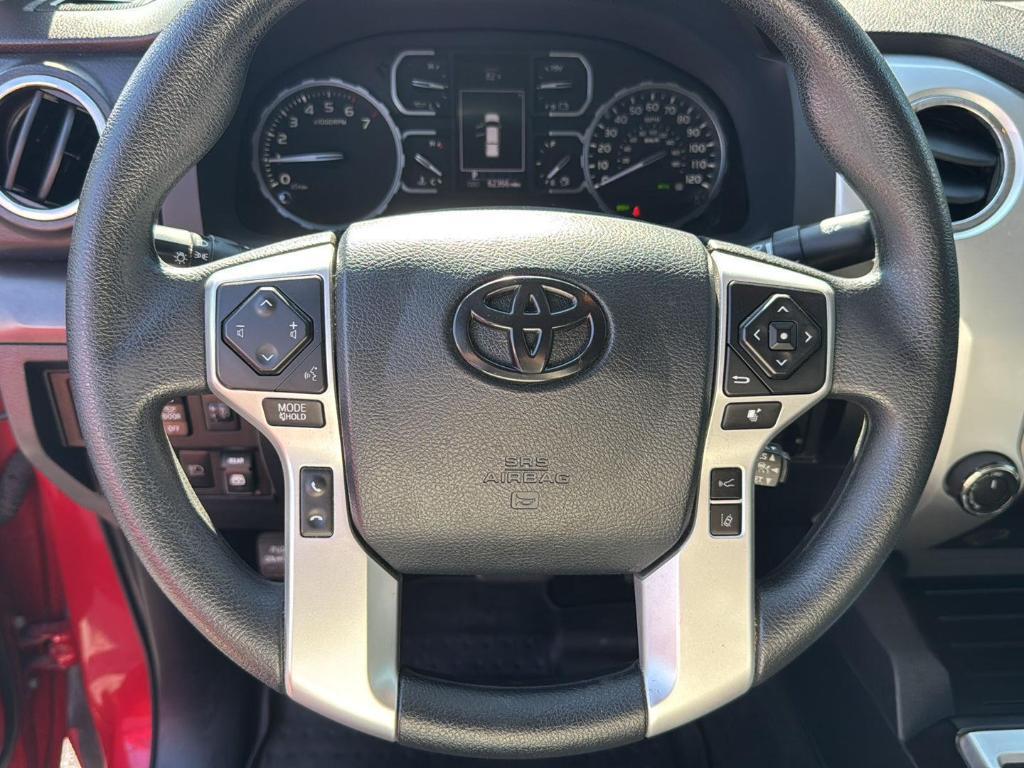used 2019 Toyota Tundra car, priced at $41,844