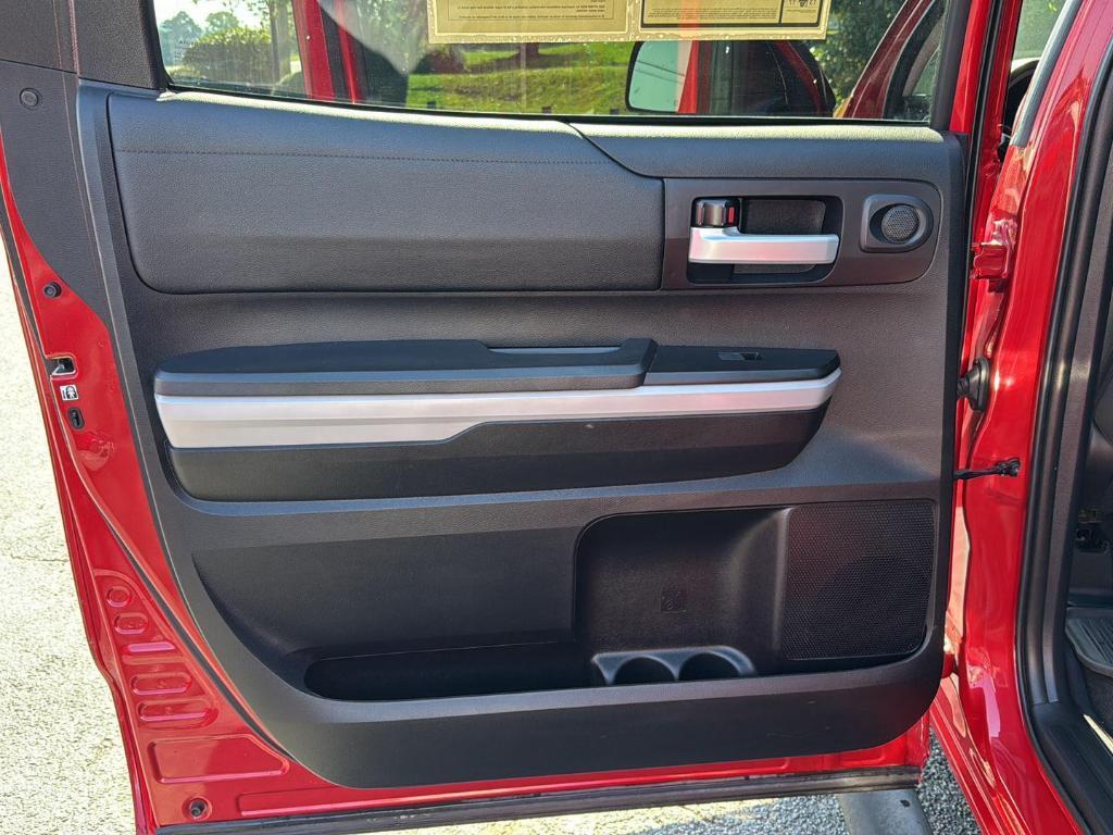 used 2019 Toyota Tundra car, priced at $41,844