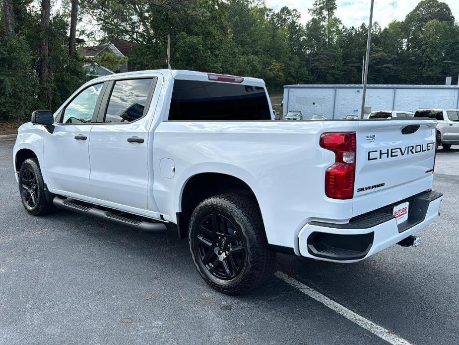 new 2025 Chevrolet Silverado 1500 car, priced at $49,329