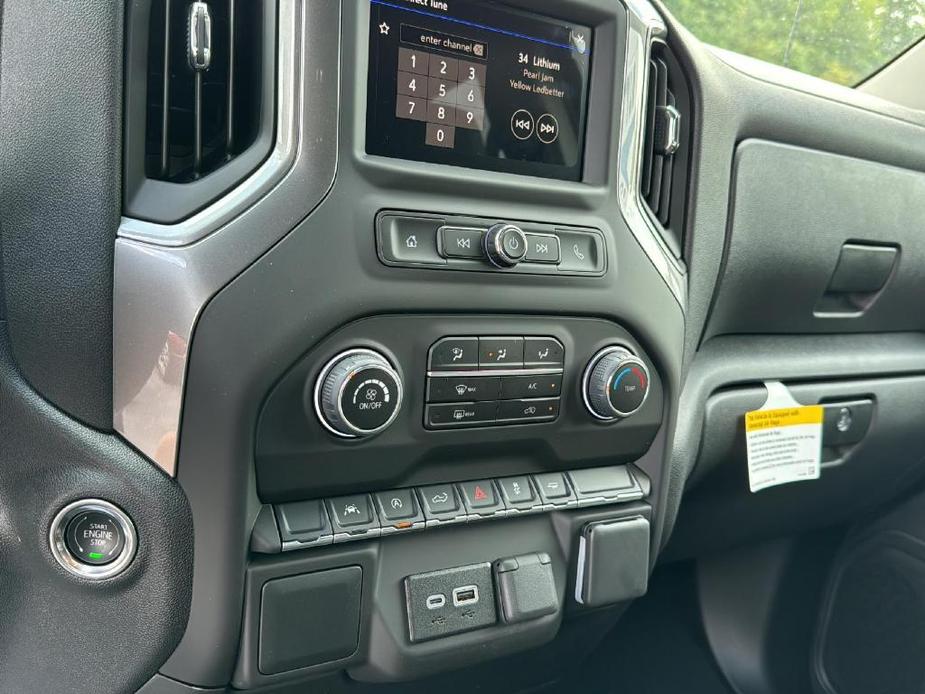 new 2025 Chevrolet Silverado 1500 car, priced at $49,329