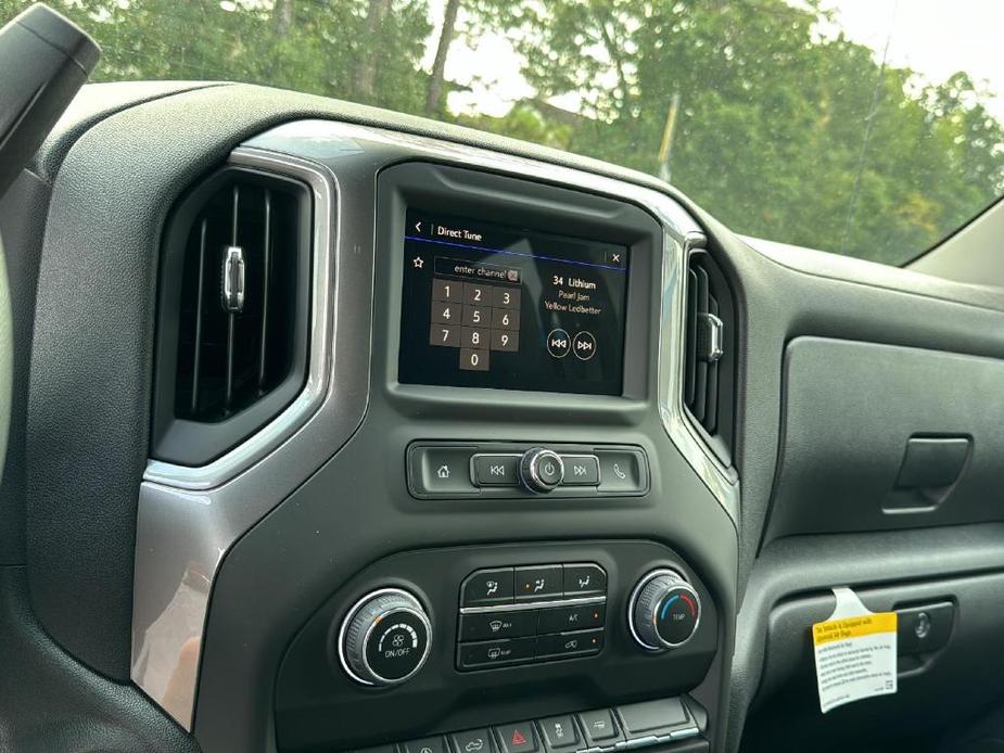 new 2025 Chevrolet Silverado 1500 car, priced at $49,329