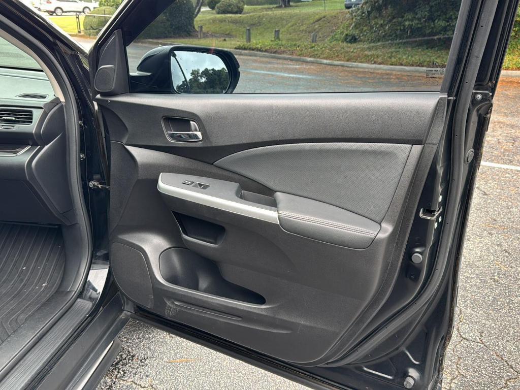 used 2016 Honda CR-V car, priced at $23,490