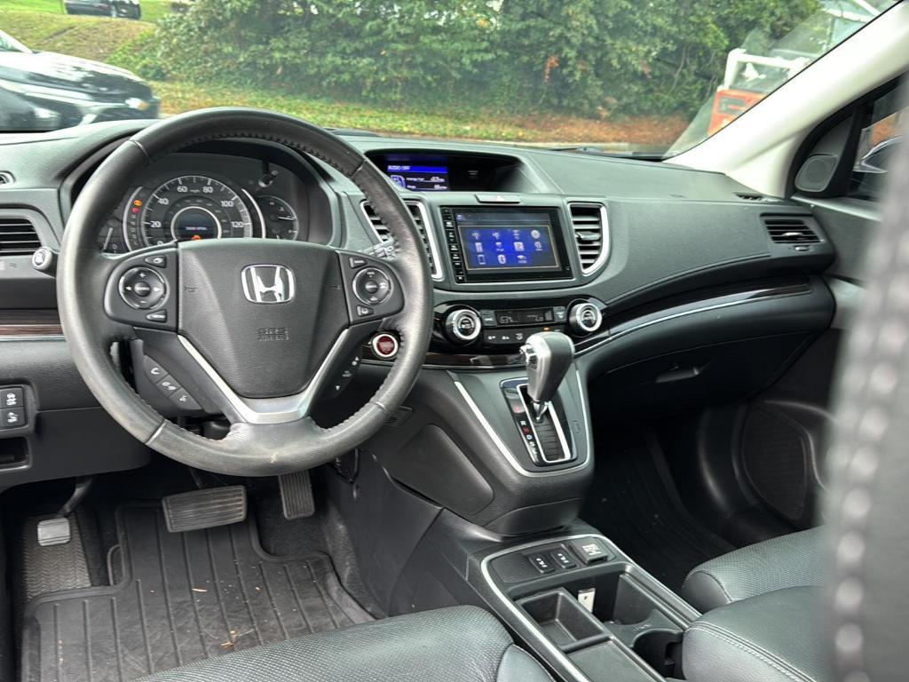 used 2016 Honda CR-V car, priced at $23,490
