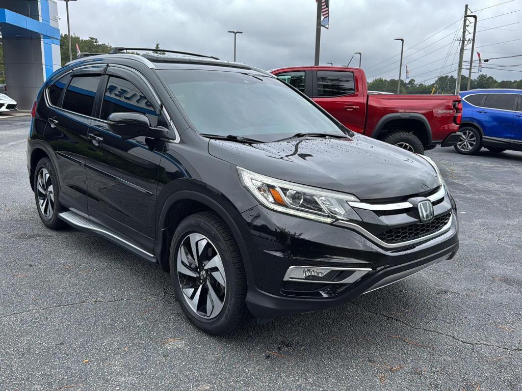 used 2016 Honda CR-V car, priced at $23,490