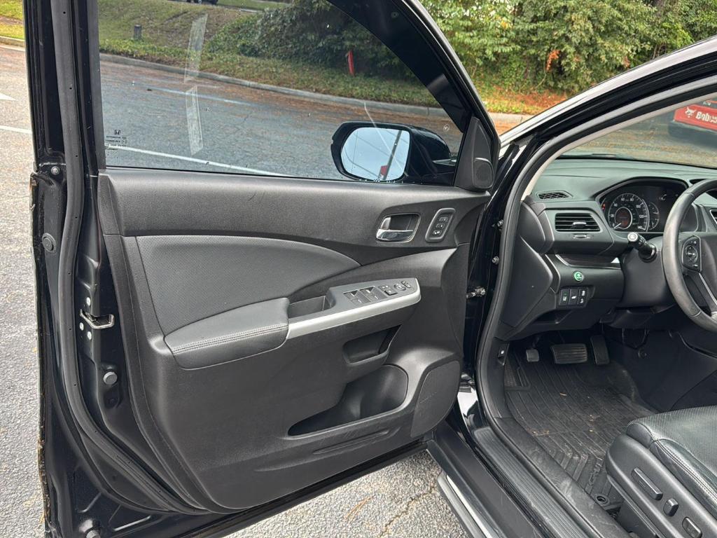 used 2016 Honda CR-V car, priced at $23,490