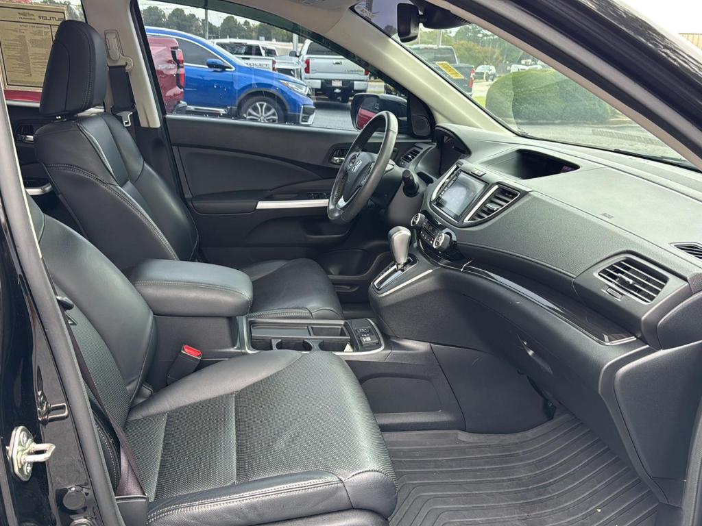used 2016 Honda CR-V car, priced at $23,490