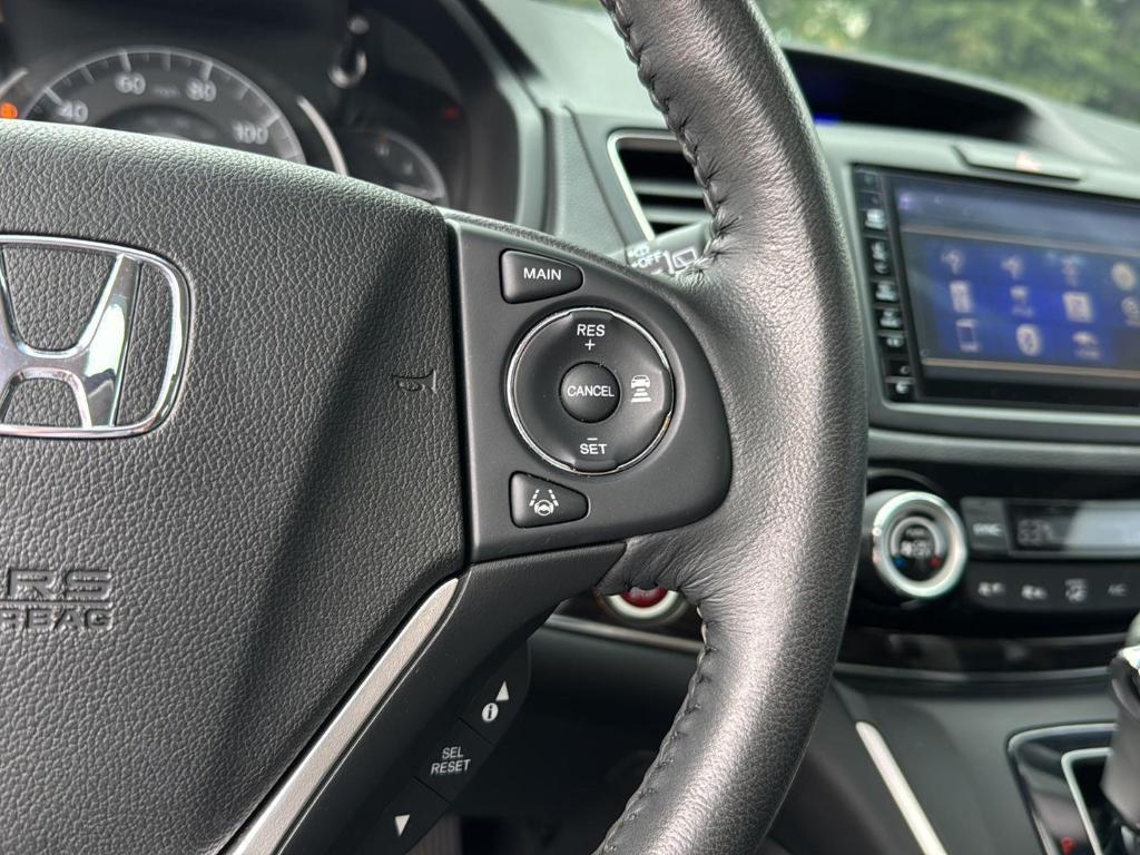 used 2016 Honda CR-V car, priced at $23,490