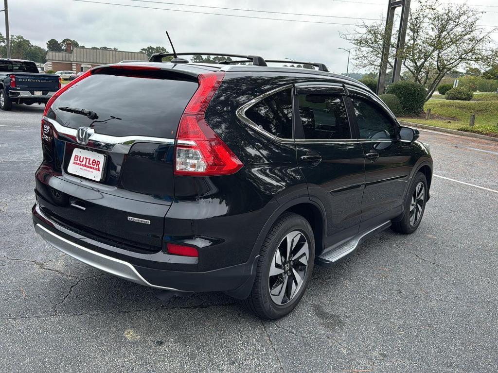used 2016 Honda CR-V car, priced at $23,490