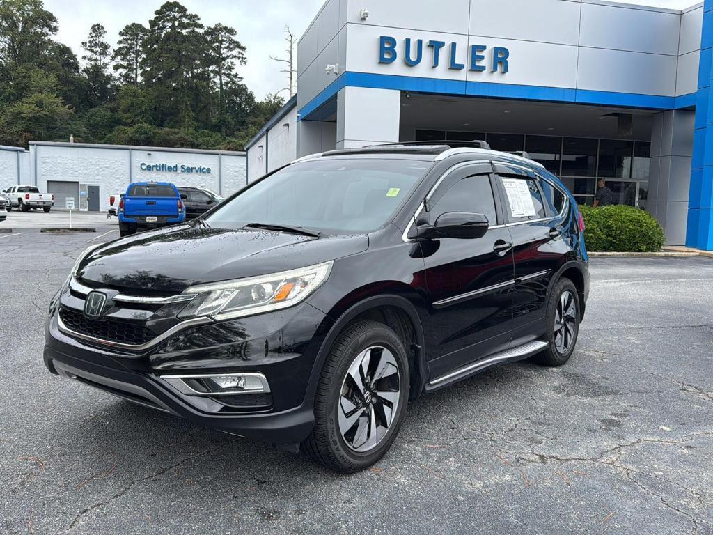 used 2016 Honda CR-V car, priced at $23,490