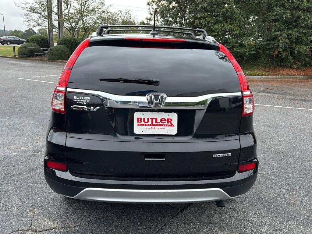 used 2016 Honda CR-V car, priced at $23,490