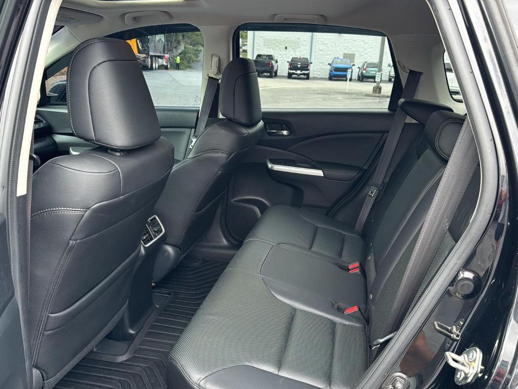 used 2016 Honda CR-V car, priced at $23,490