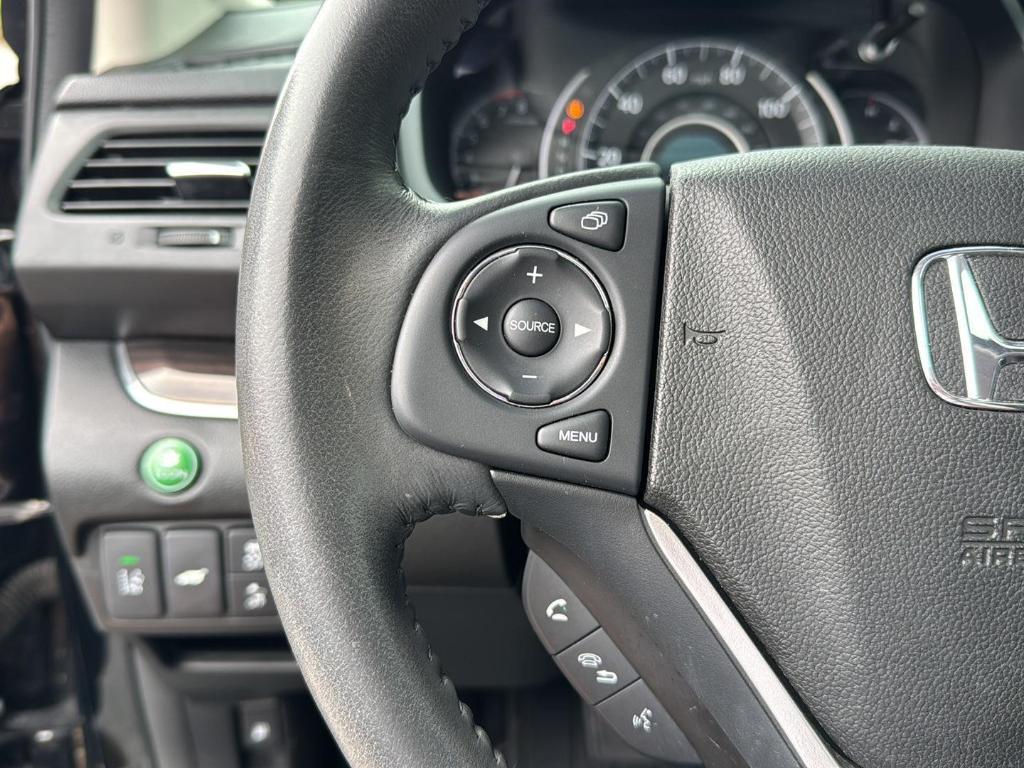 used 2016 Honda CR-V car, priced at $23,490