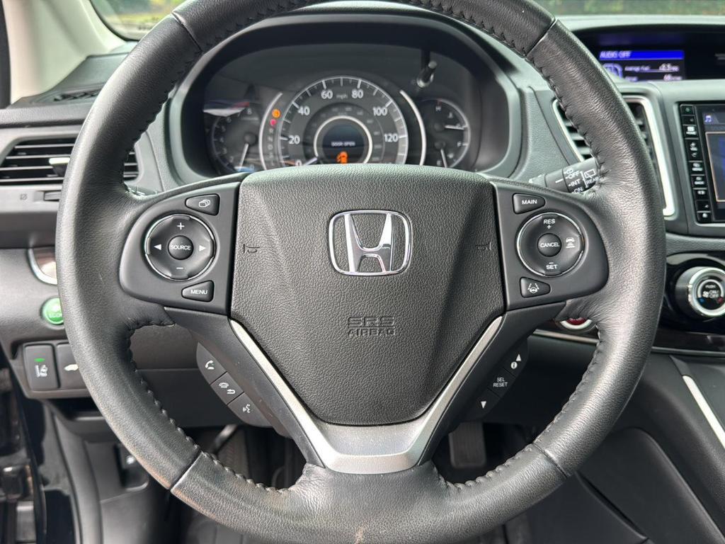 used 2016 Honda CR-V car, priced at $23,490