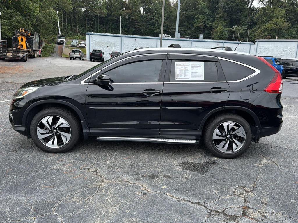 used 2016 Honda CR-V car, priced at $23,490