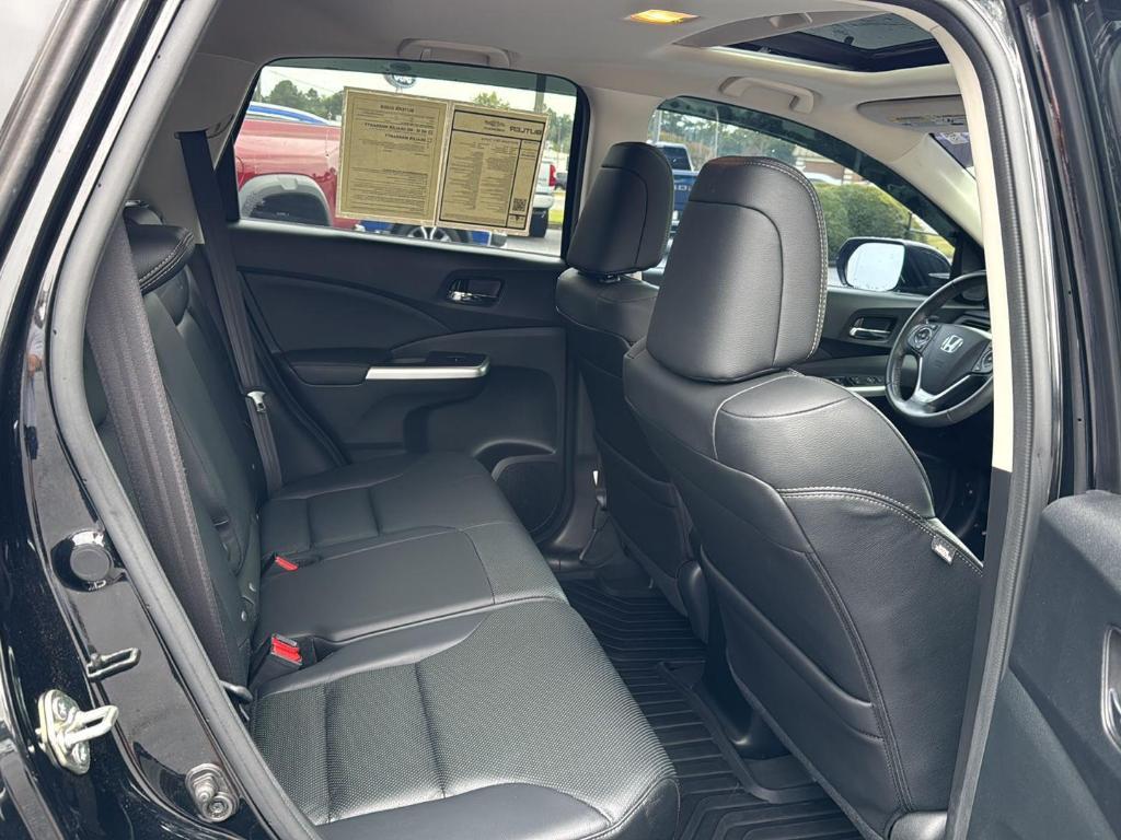 used 2016 Honda CR-V car, priced at $23,490