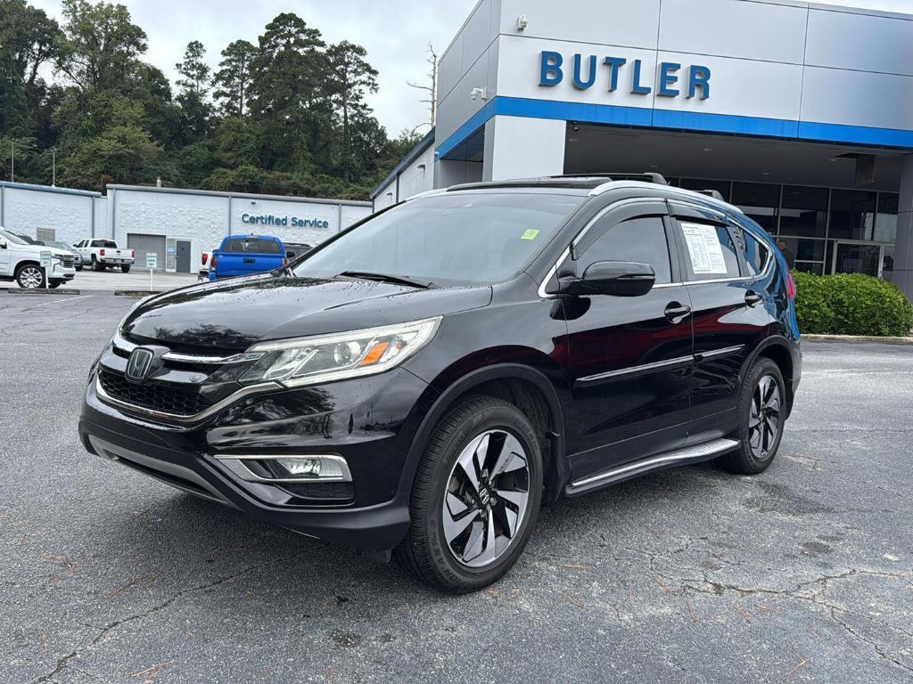 used 2016 Honda CR-V car, priced at $23,490