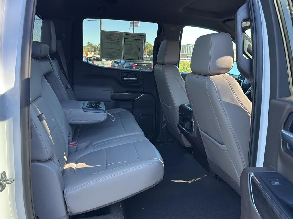 used 2022 Chevrolet Silverado 1500 Limited car, priced at $43,557