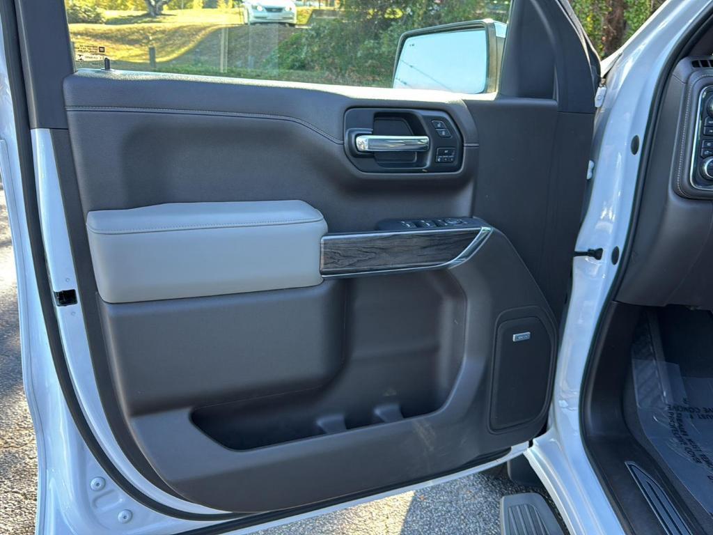 used 2022 Chevrolet Silverado 1500 Limited car, priced at $43,557