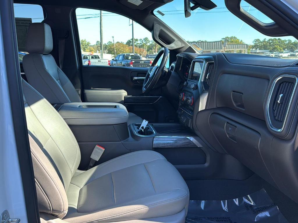 used 2022 Chevrolet Silverado 1500 Limited car, priced at $43,557