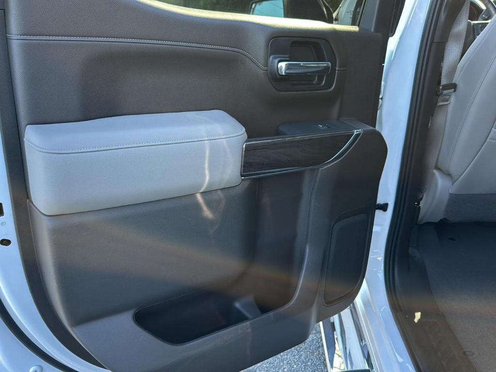 used 2022 Chevrolet Silverado 1500 Limited car, priced at $43,557