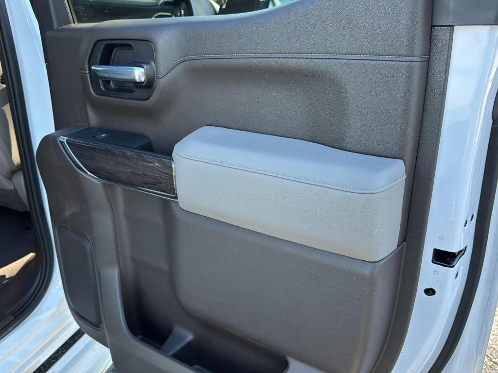 used 2022 Chevrolet Silverado 1500 Limited car, priced at $43,557