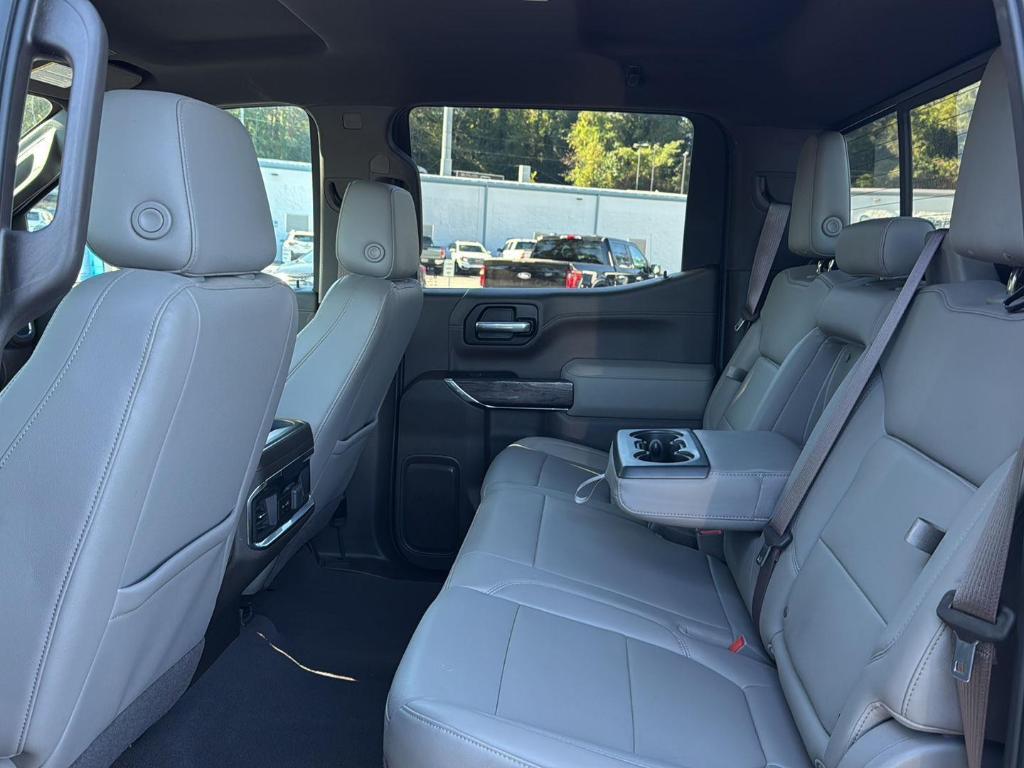 used 2022 Chevrolet Silverado 1500 Limited car, priced at $43,557