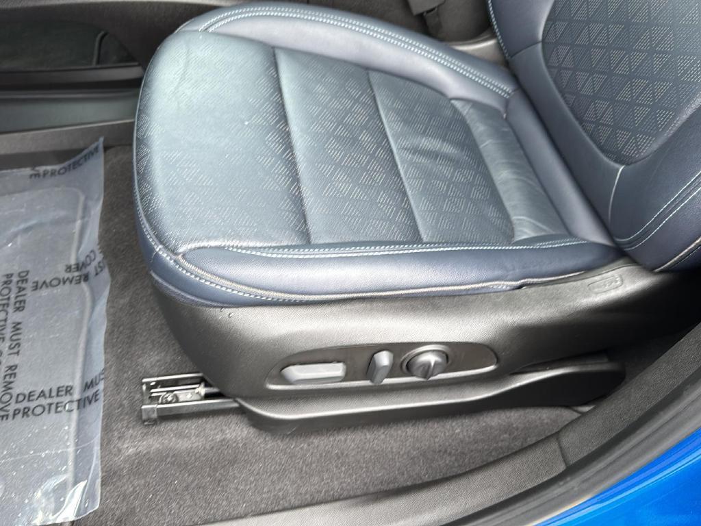 used 2022 Chevrolet Bolt EUV car, priced at $22,889