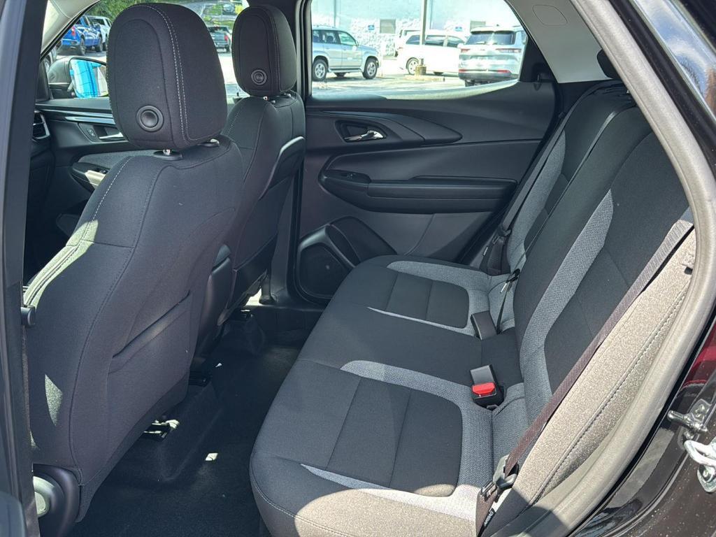 new 2026 Chevrolet TrailBlazer car, priced at $25,025