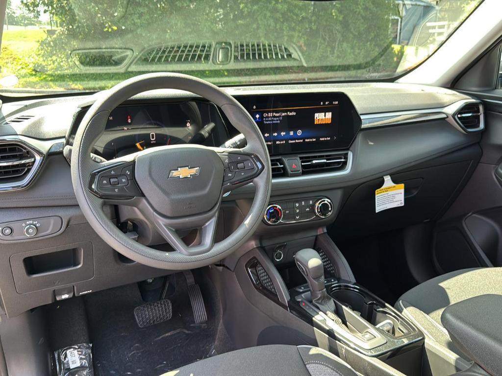 new 2026 Chevrolet TrailBlazer car, priced at $25,025