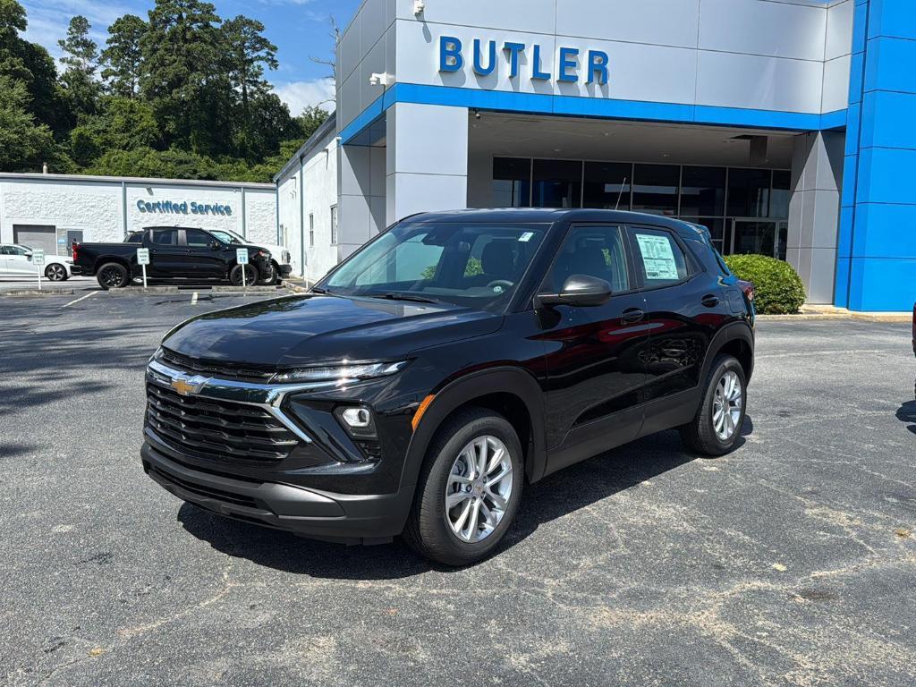 new 2026 Chevrolet TrailBlazer car, priced at $25,025