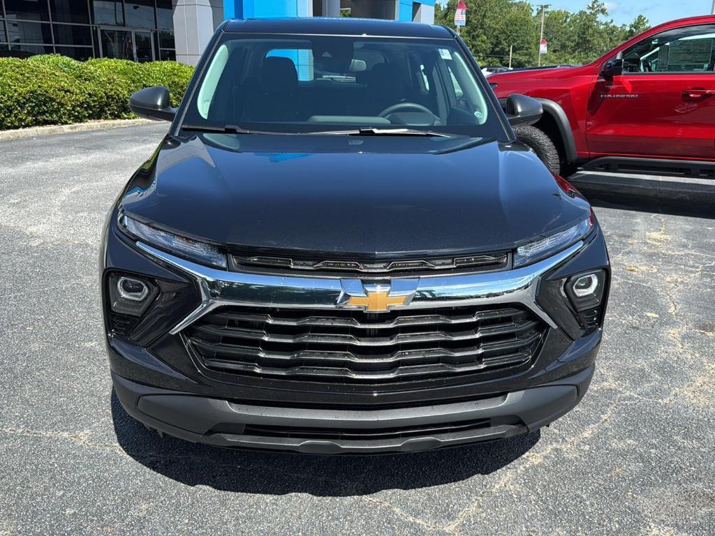 new 2026 Chevrolet TrailBlazer car, priced at $25,025
