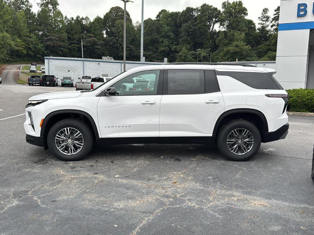 new 2026 Chevrolet Traverse car, priced at $43,170