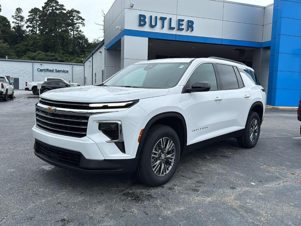 new 2026 Chevrolet Traverse car, priced at $43,170