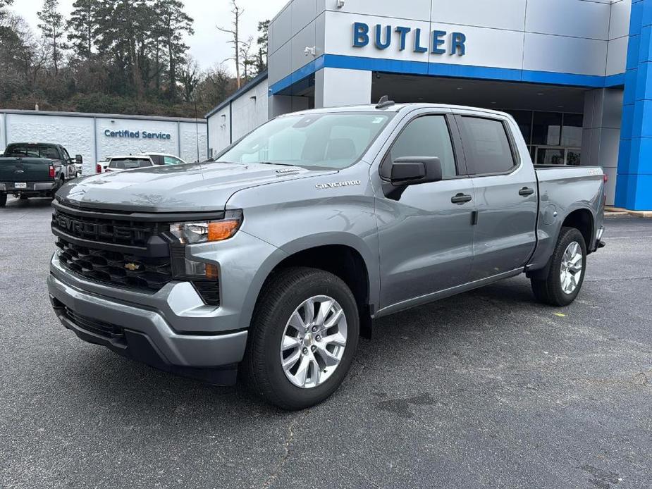 new 2025 Chevrolet Silverado 1500 car