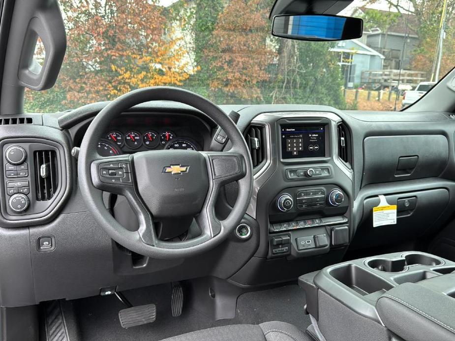 new 2025 Chevrolet Silverado 1500 car