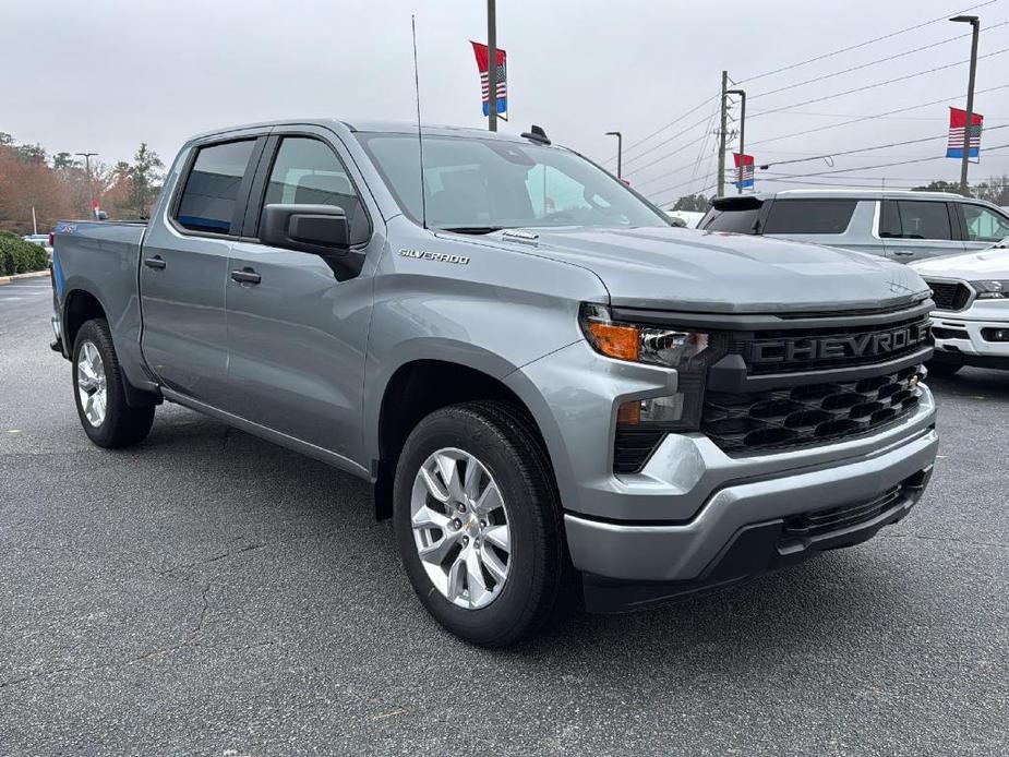 new 2025 Chevrolet Silverado 1500 car