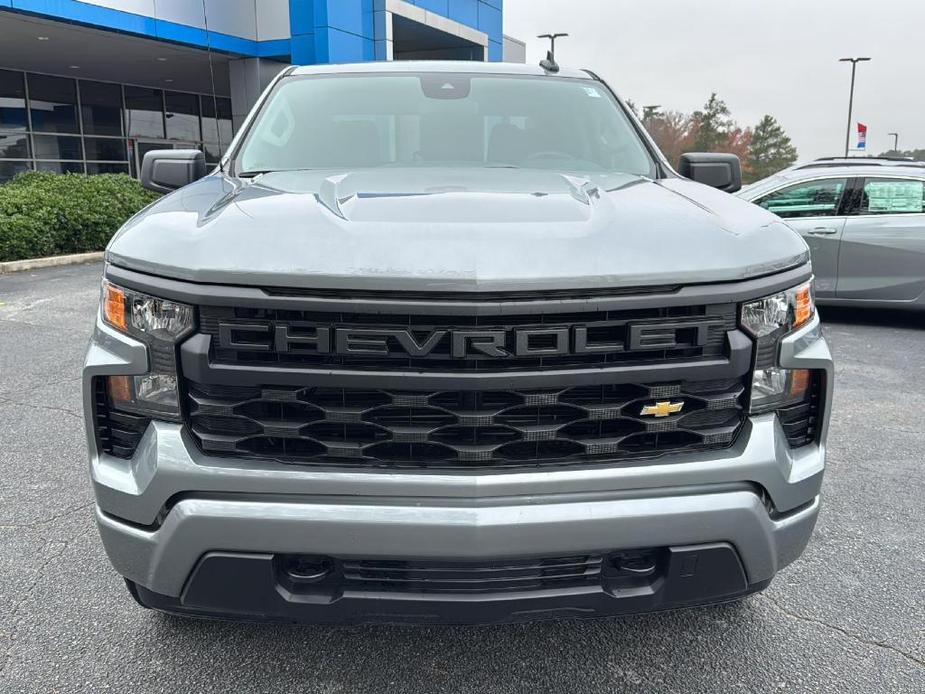 new 2025 Chevrolet Silverado 1500 car